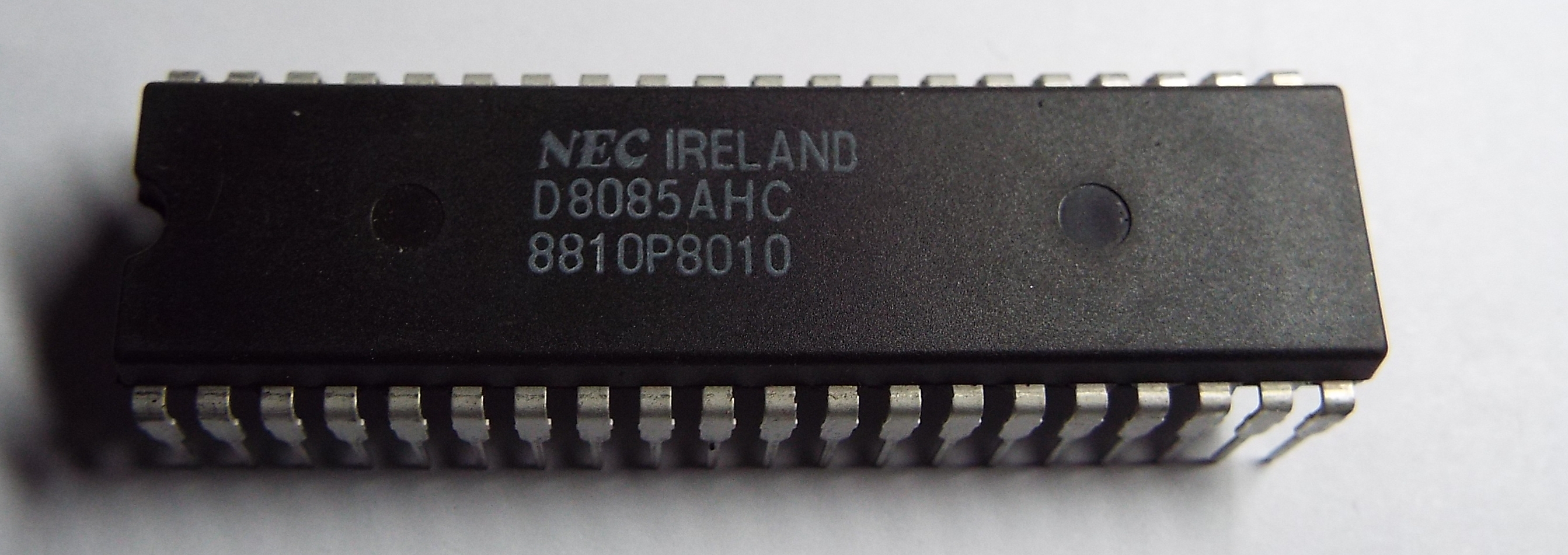 D8085 CPU