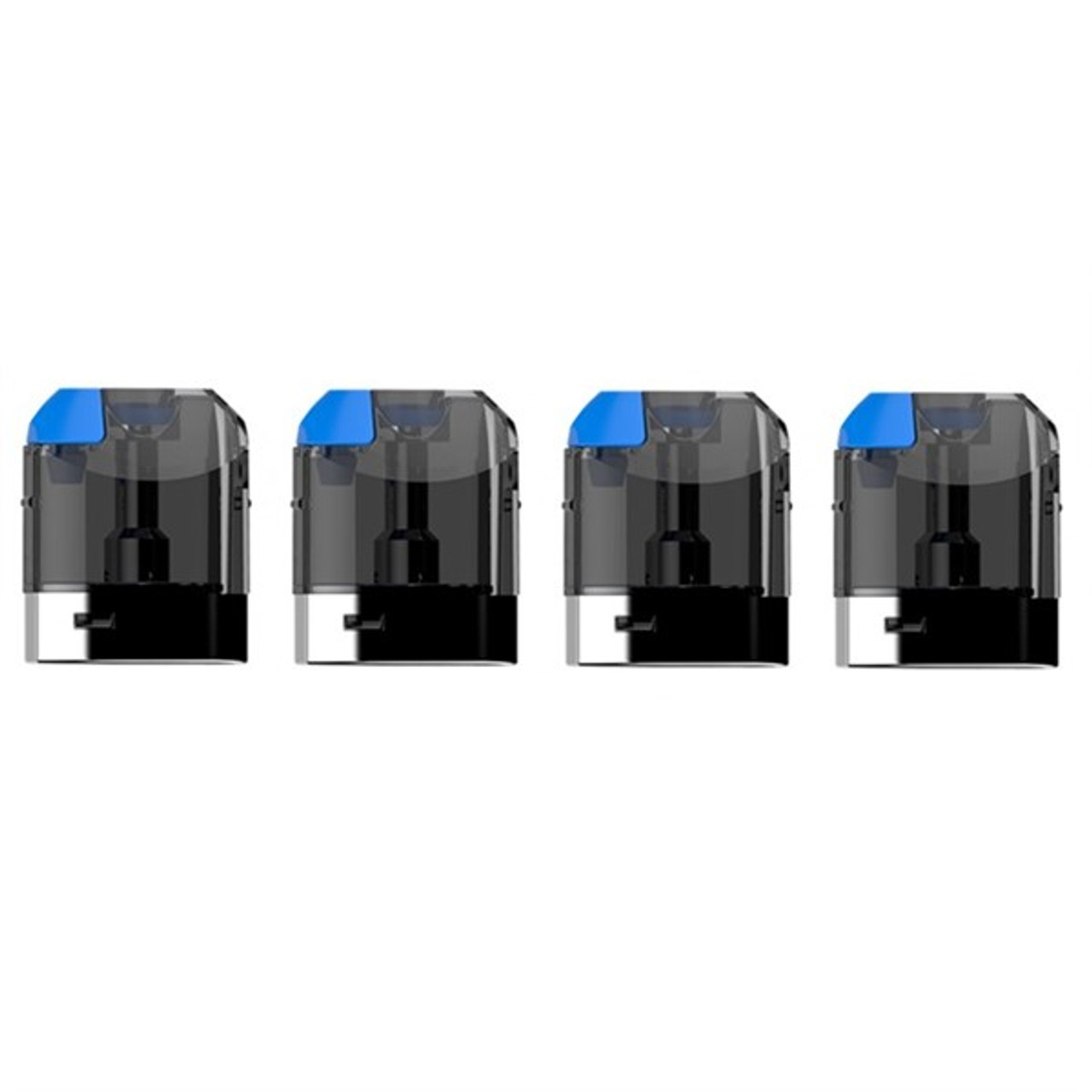 VooPoo 4 Pack VFL Replacement Pod Cartridges 0.8ml