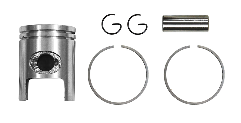 Gilera Piston Kit 939000 (Maybe suitable for other types)
