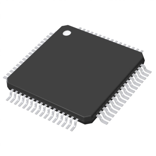 PIC16F1527-I/PT supplied as a batch of 100 chips in trays (85p)