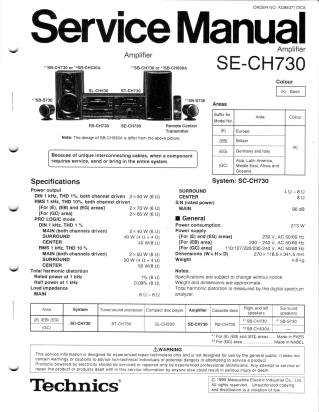 SE_CH730 service manual - Click Image to Close