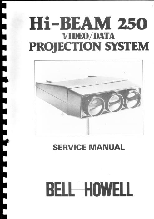 SA-VC10 service manual