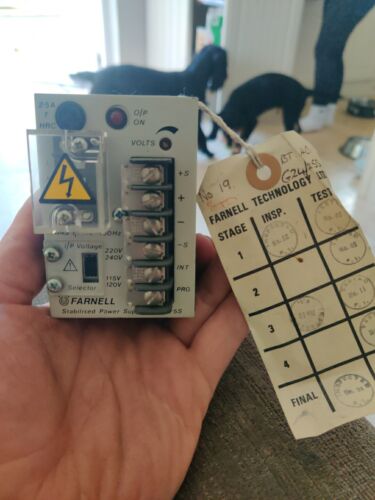 G24-2.5S power supply