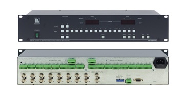 VS-1602XL 16x2 Video/Audio matrix switcher